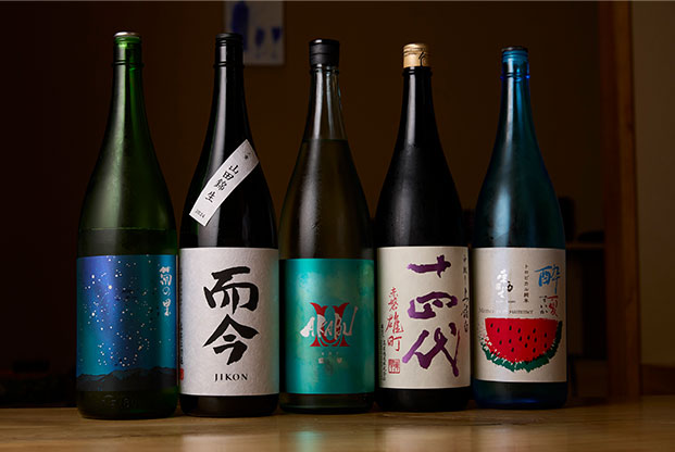 日本酒